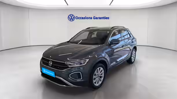 VOLKSWAGEN T-ROC 1 / 17