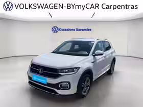 T-CROSS R-Line Tech 1.0 TSI 110 Start/Stop DSG7
