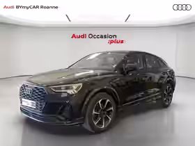 Q3 SPORTBACK S line 35 TDI 150 ch S tronic 7