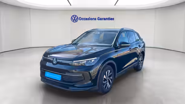 VOLKSWAGEN TIGUAN 1 / 24