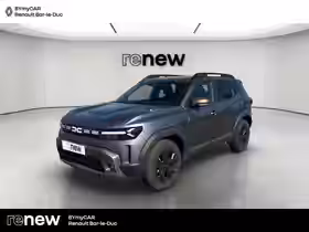 DUSTER Extreme Mild Hybrid 140