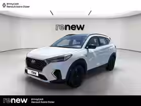 TUCSON Business 1.6 CRDi 136 hybrid 48V DCT-7