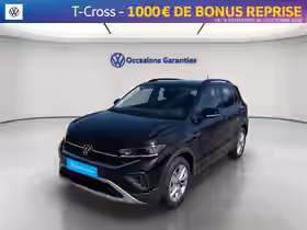 T-CROSS VW Edition 1.0 TSI 116 Start/Stop BVM6