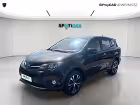 RAV4 LCA Life RAV4 124 D-4D 2WD