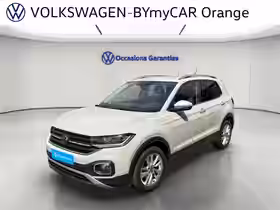T-CROSS Style 1.0 TSI 110 Start/Stop DSG7