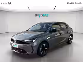CORSA ELECTRIQUE  136 ch & Batterie 50 kWh