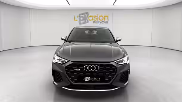 AUDI RS Q3 SPORTBACK 8 / 27