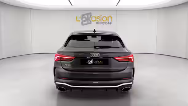 AUDI RS Q3 SPORTBACK 4 / 27