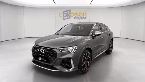 AUDI RS Q3 SPORTBACK 1 / 27