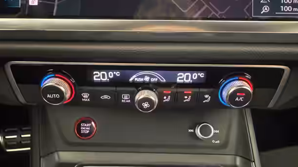 AUDI RS Q3 SPORTBACK 27 / 27
