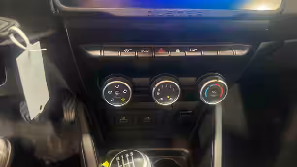 DACIA DUSTER 17 / 19
