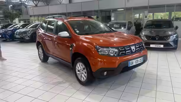 DACIA DUSTER 7 / 19