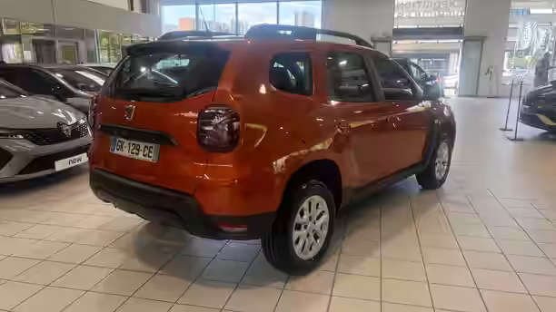 DACIA DUSTER 5 / 19