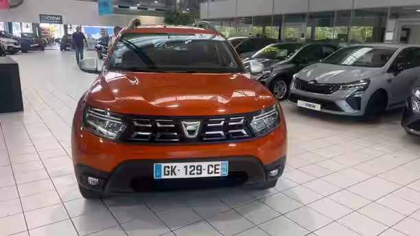 DACIA DUSTER 8 / 19