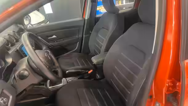 DACIA DUSTER 11 / 19