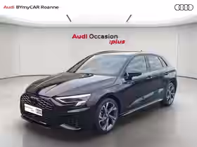 A3 SPORTBACK S Line 35 TDI 150 S tronic 7