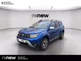 DUSTER Journey TCe 130 4x2