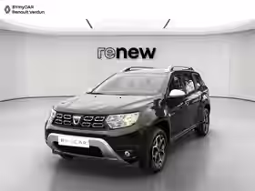 DUSTER Prestige Blue dCi 115 4x2