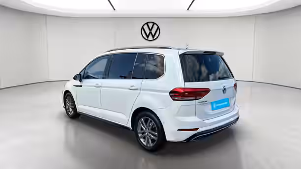 VOLKSWAGEN TOURAN 3 / 20