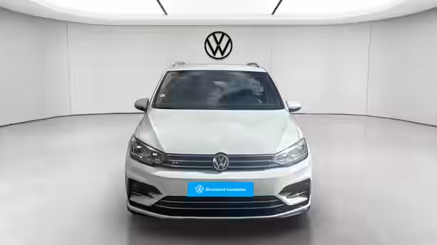VOLKSWAGEN TOURAN 8 / 20