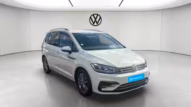 VOLKSWAGEN TOURAN 7 / 20
