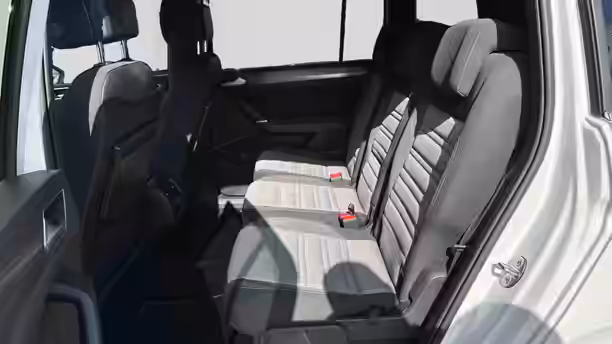 VOLKSWAGEN TOURAN 12 / 20