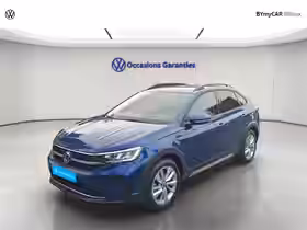 TAIGO VW Edition 1.0 TSI 116 DSG7