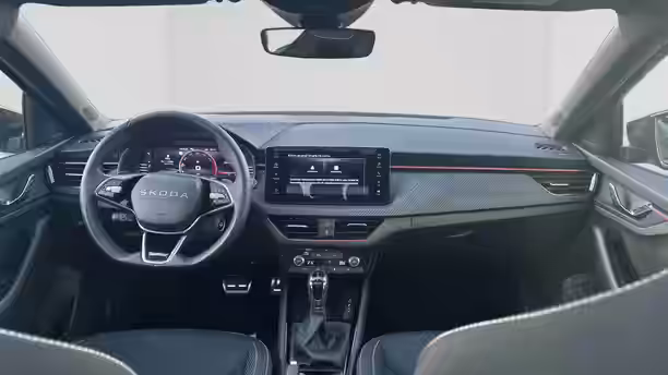 SKODA SCALA 9 / 25