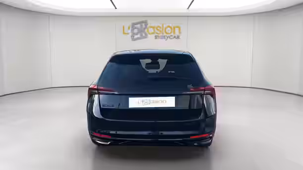 SKODA SCALA 4 / 25
