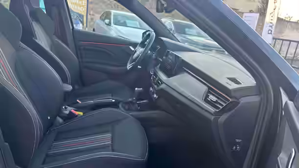 SKODA SCALA 23 / 25