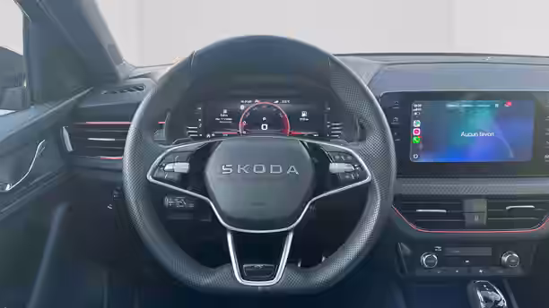 SKODA SCALA 10 / 25