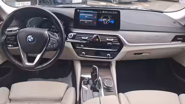BMW SERIE 5 TOURING G31 LCI 19 / 26