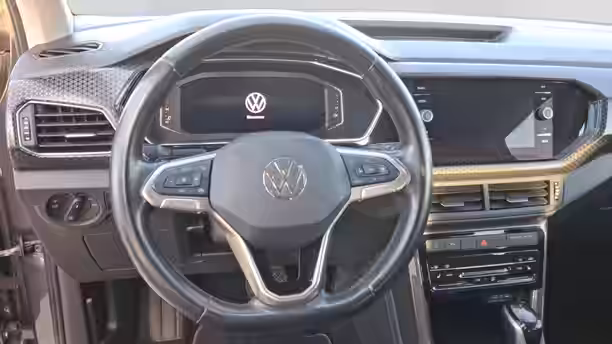 VOLKSWAGEN T-CROSS 10 / 52