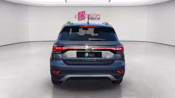 VOLKSWAGEN T-CROSS 4 / 52