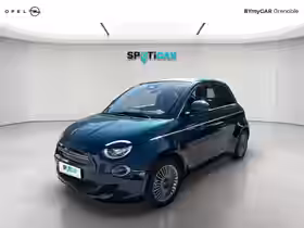 500E CABRIOLET Nouvelle 500 500C e 118 ch