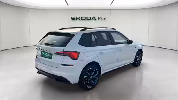 SKODA KAMIQ 5 / 26