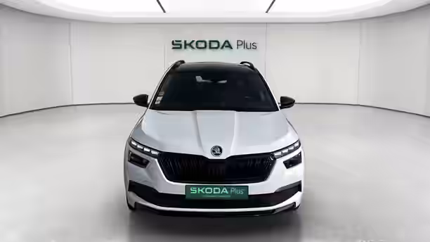 SKODA KAMIQ 8 / 26