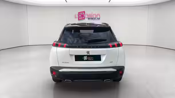 PEUGEOT 2008 4 / 21