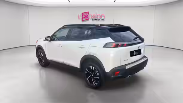 PEUGEOT 2008 3 / 21