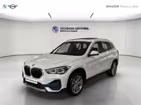 X1 F48 LCI Business Design X1 sDrive 16d 116 ch DKG7