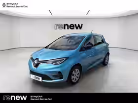 ZOE E-TECH ELECTRIQUE Business Zoe R110 Achat Intégral - 21