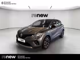 CAPTUR Evolution TCe 100 GPL