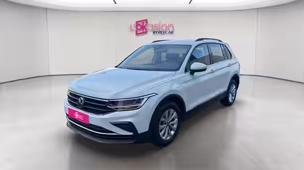 VOLKSWAGEN TIGUAN 1 / 23