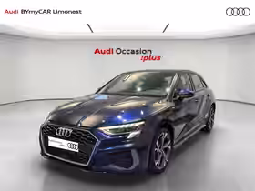 A3 SPORTBACK S Line 35 TFSI Mild Hybrid 150 S tronic 7