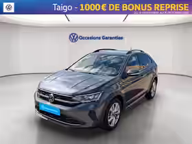 TAIGO VW Edition 1.0 TSI 116 BVM6