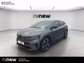 MEGANE E-TECH Techno EV60 220 ch optimum charge
