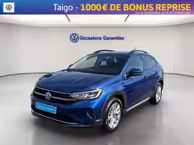 TAIGO VW Edition 1.0 TSI 116 DSG7