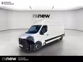 MASTER FOURGON CONFORT MASTER FGN TRAC F3500 L3H3 BLUE DCI 135