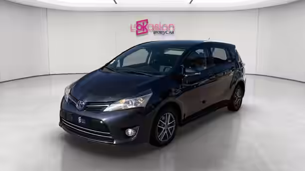 TOYOTA VERSO LCA 2017 1 / 44