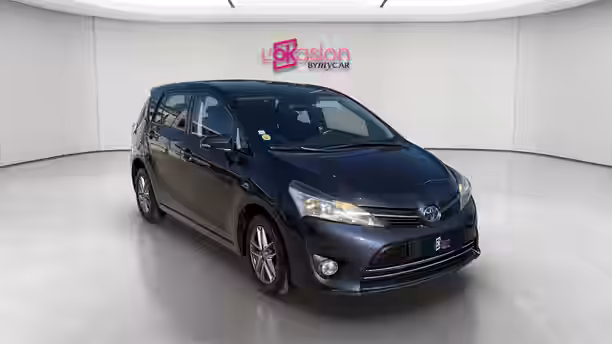 TOYOTA VERSO LCA 2017 7 / 44